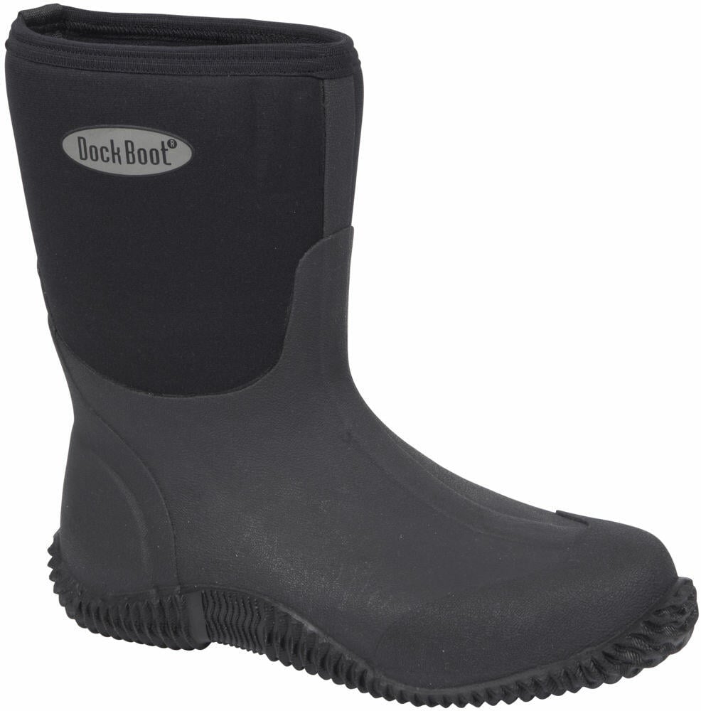Dock Boot allværsstøvler unisex