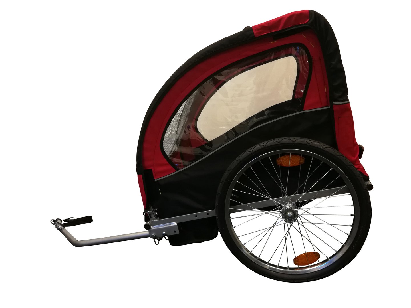 DBS F2 sykkelvogn