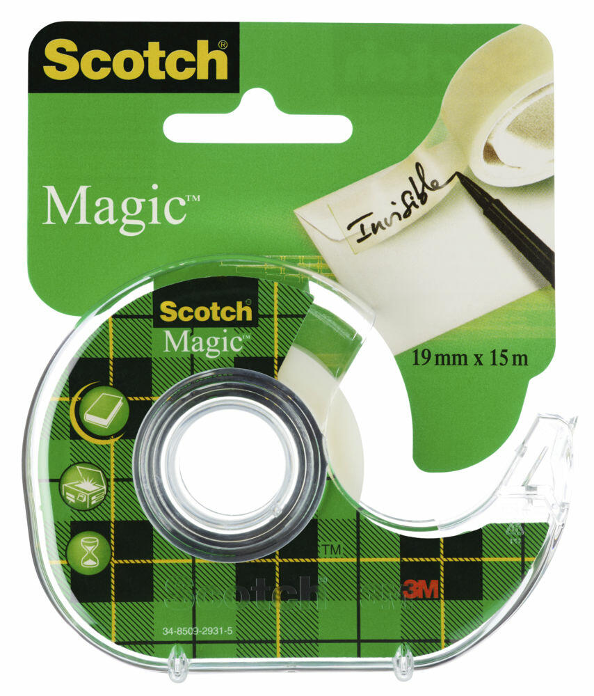 Scotch® Magic™ teip