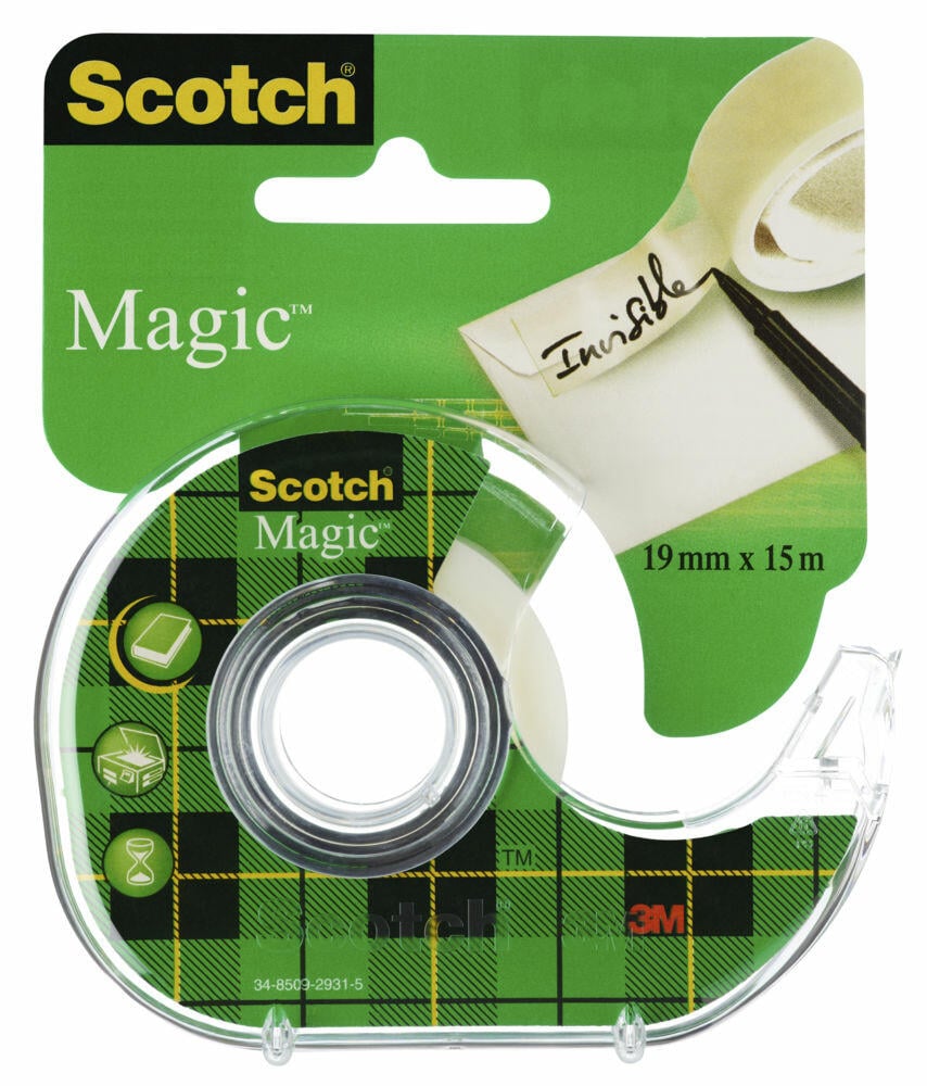 Scotch® Magic™ teip