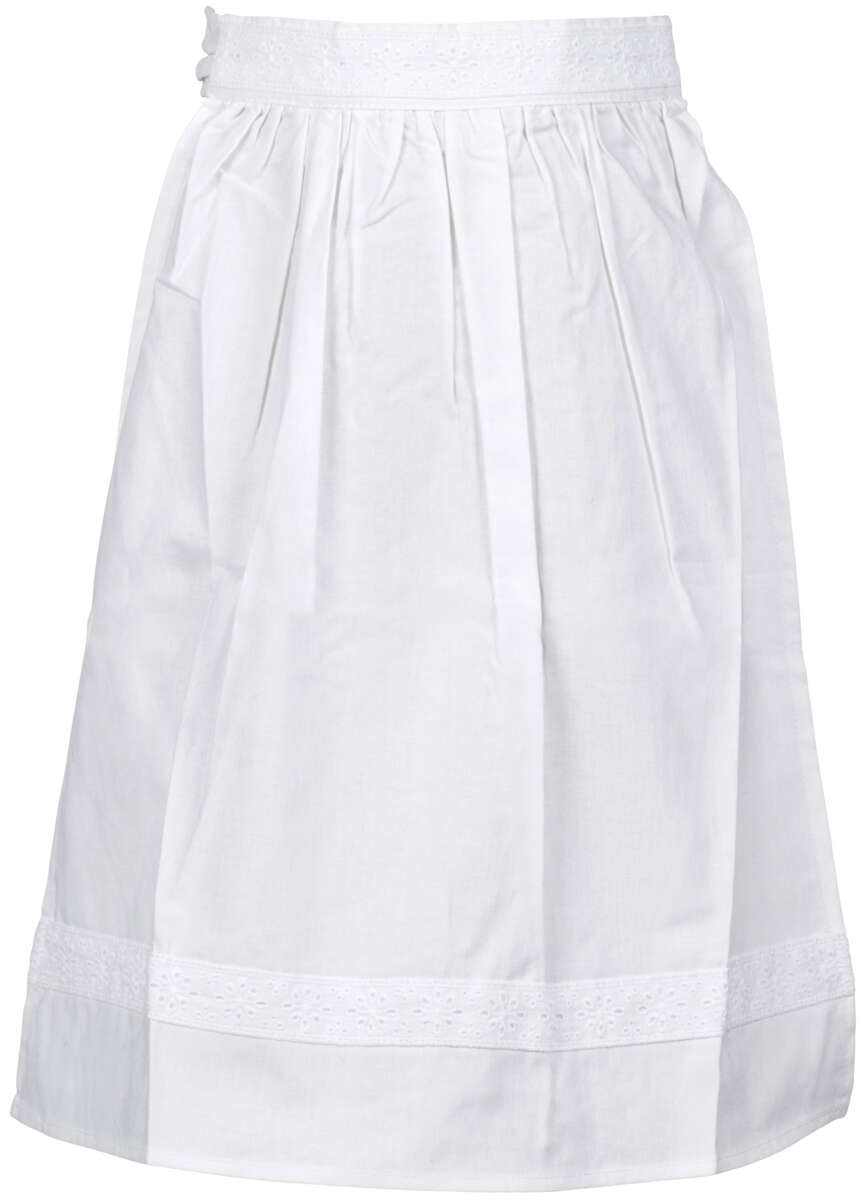 Småtroll forkle barn