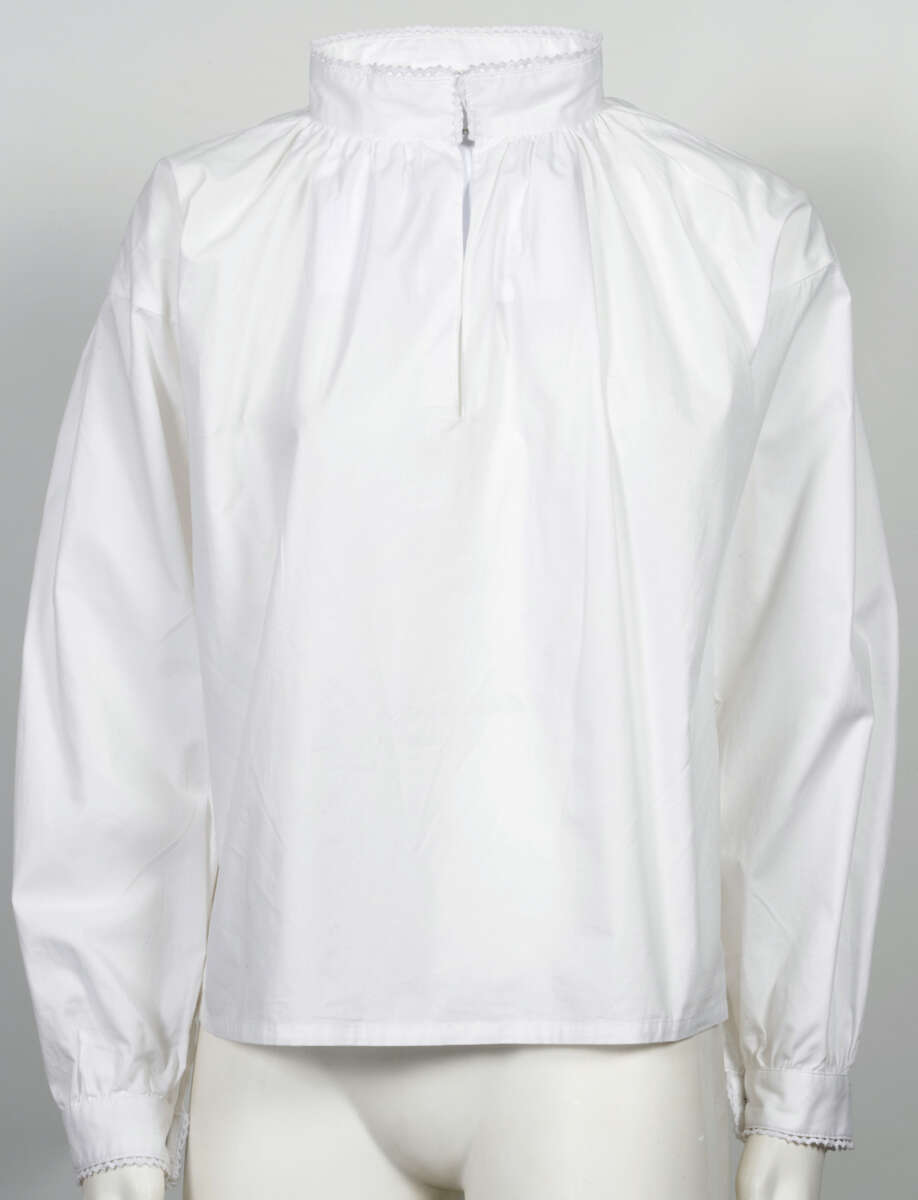 Anne bunadskjorte dame