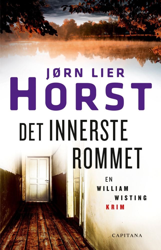 Jørn Lier Horst: Det innerste rommet