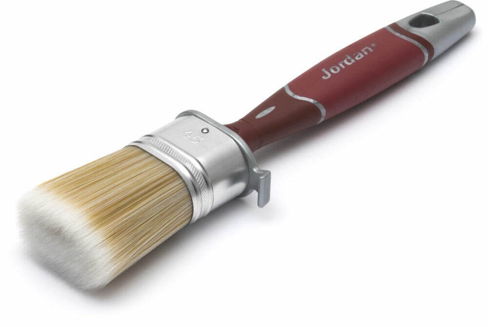 Jordan Perfect oval vindu og list pensel