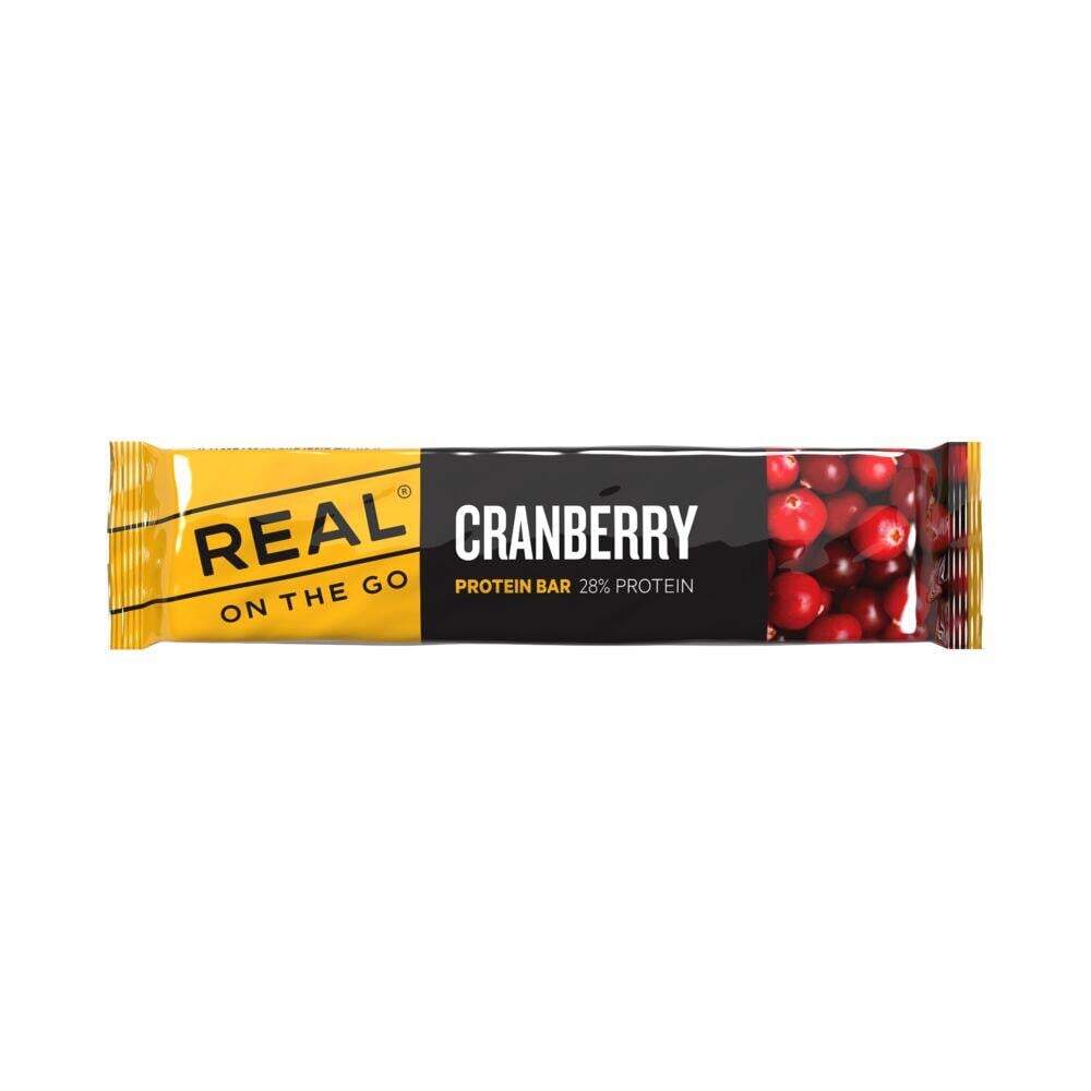 OTG protein bar tranebær