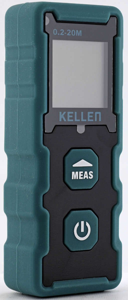 Kellen laseravstandsmåler