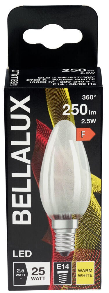 Bellalux Classic B lyspære
