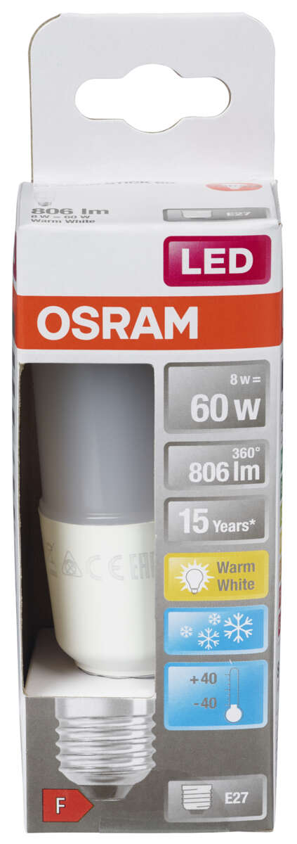 Osram LED Star Stick pære