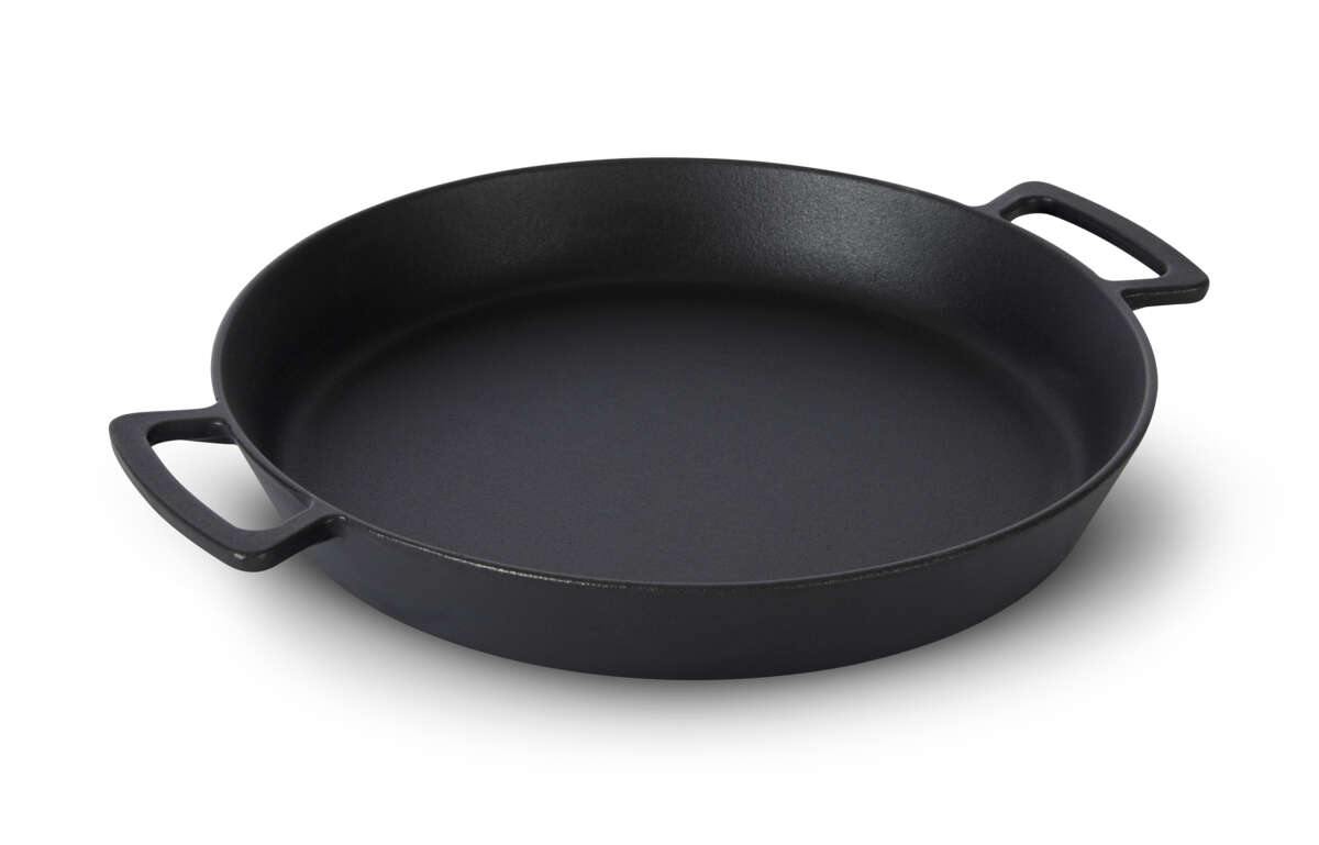 FCC MGS støpejernspanne