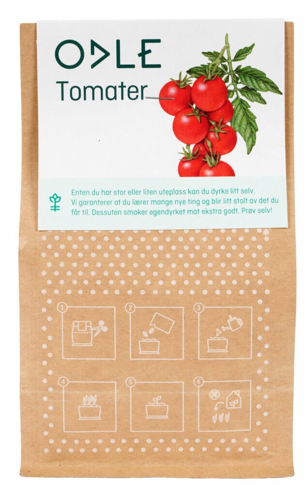 Odle grow bag tomat