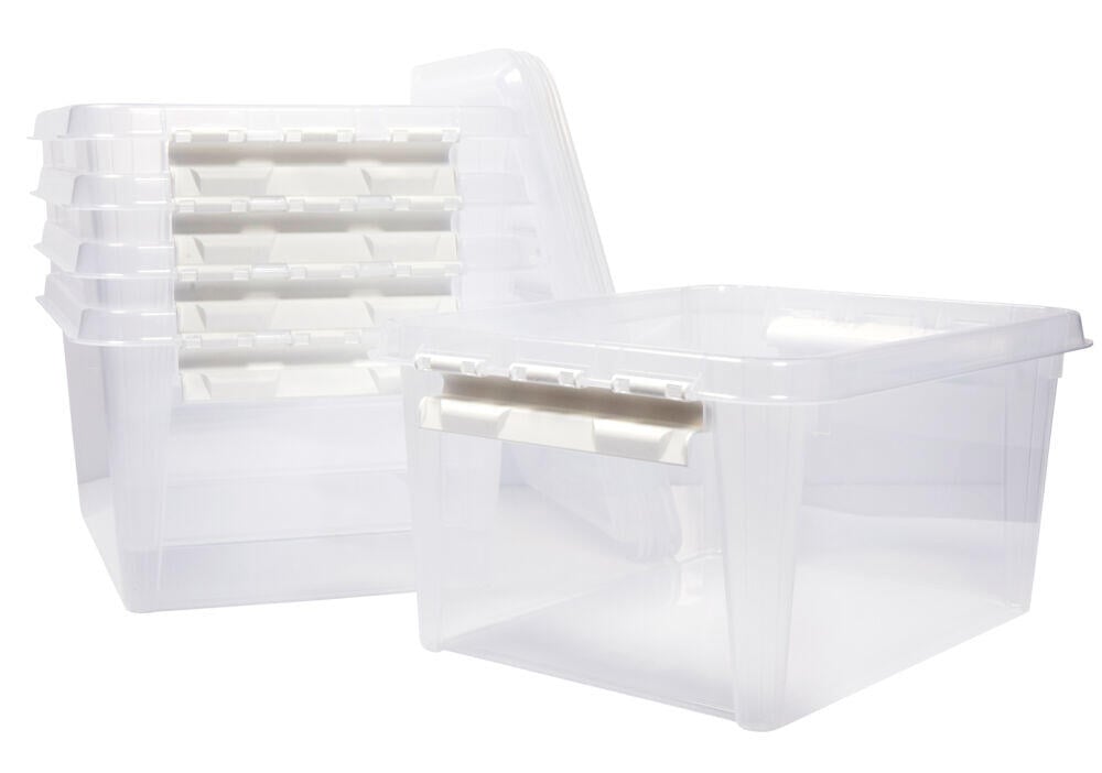 Smartstore™ Classic 31 oppbevaringsboks 5 pk.
