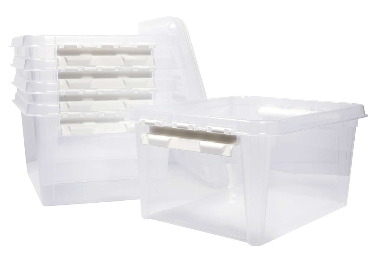 Smartstore™ Classic 31 L oppbevaringsboks 5 pk.
