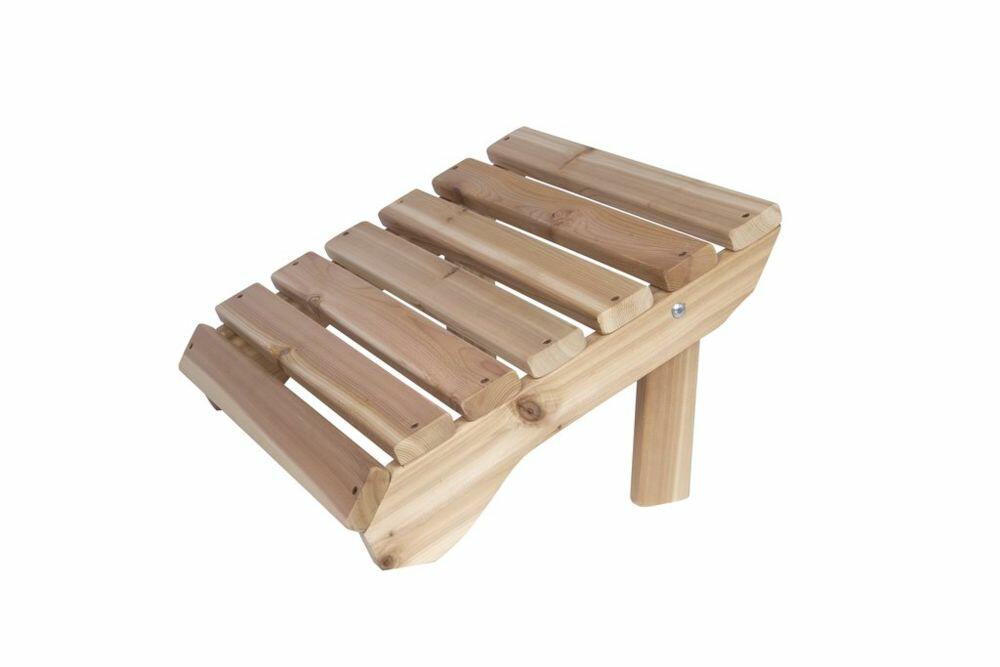 Canadian Outdoor fotskammel