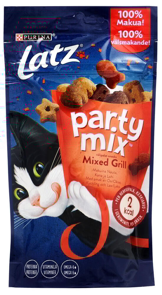 Latz Party Mix Mixed Grill 60g