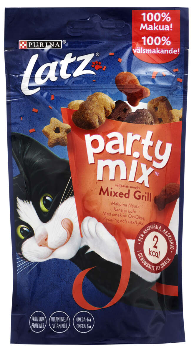 Latz Party Mix Mixed Grill 60g