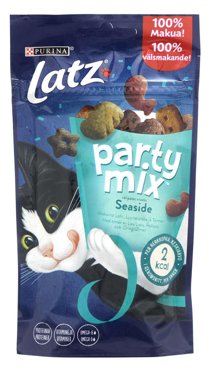 Latz Party Mix Seaside 60g