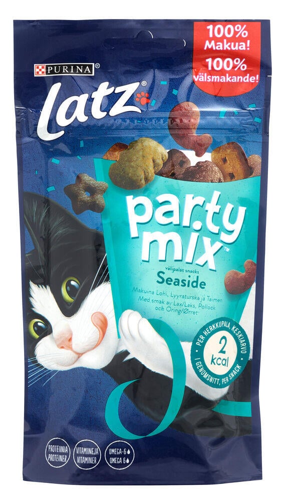 Latz Party Mix Seaside 60g