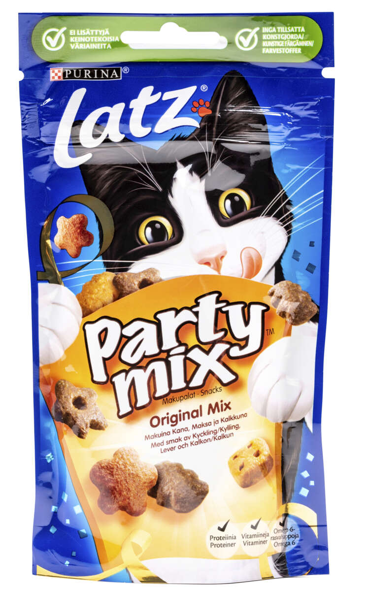Latz Party Mix Original 60g