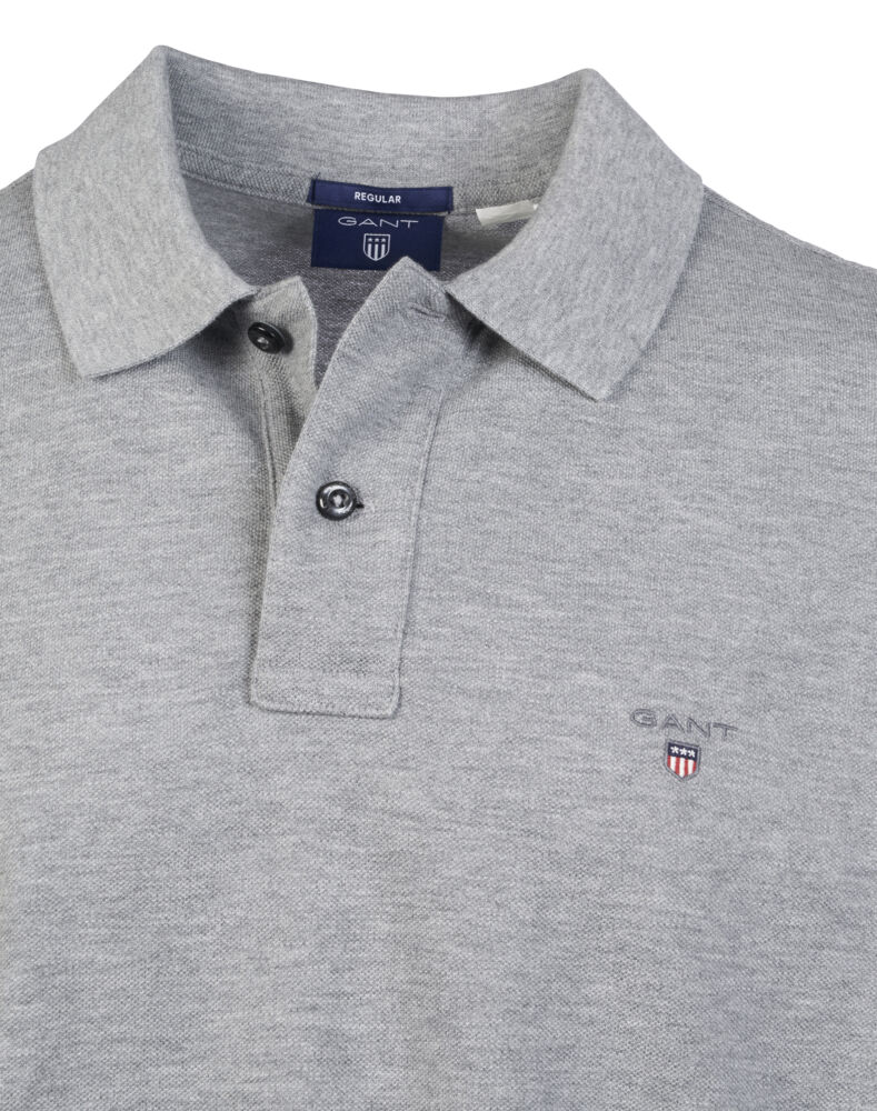 Gant SS Rugger Polo pique