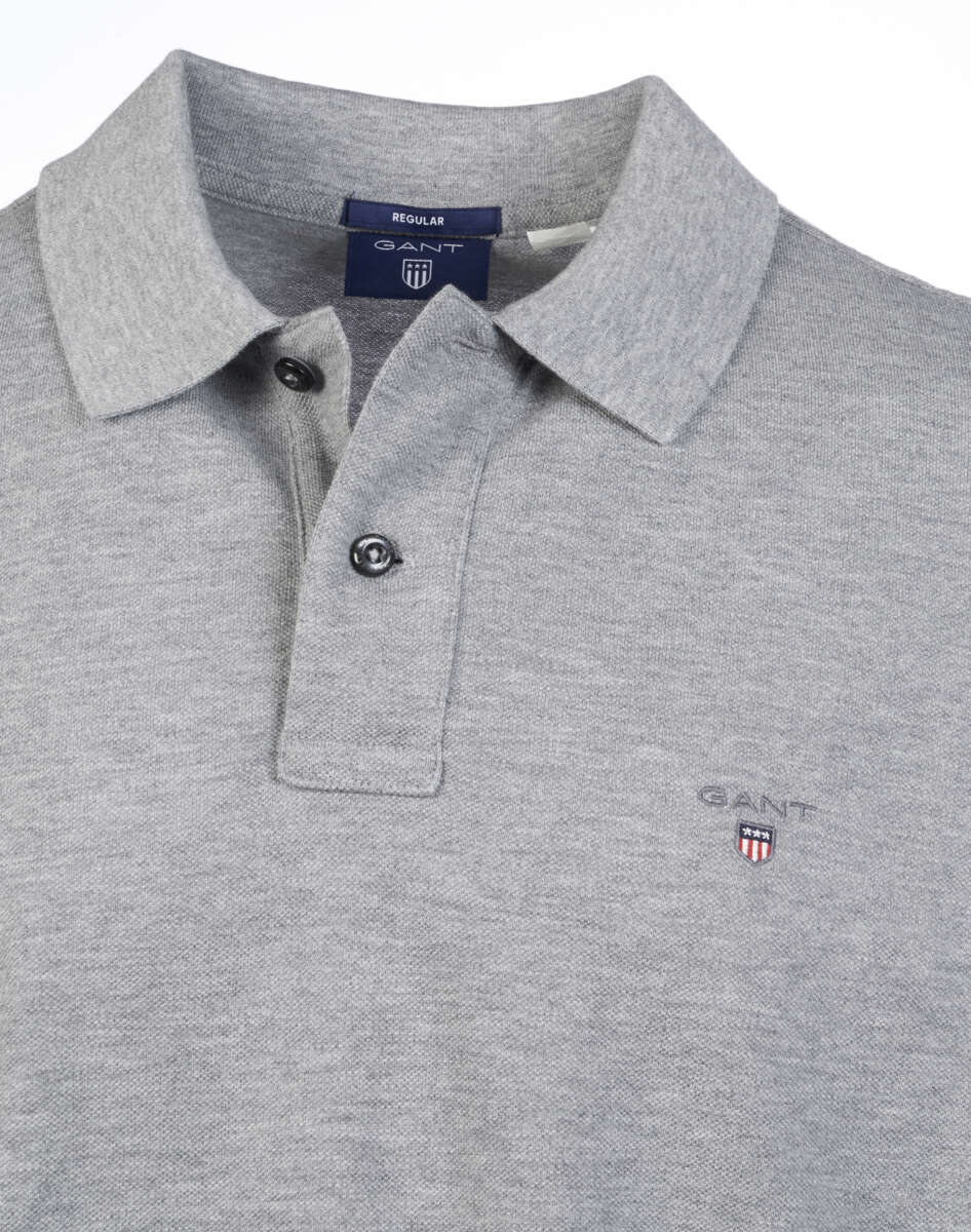 Gant SS Rugger Polo pique