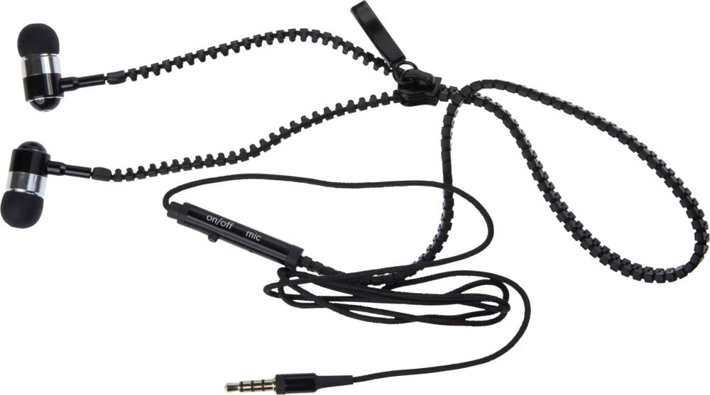 Zipper øreplugger