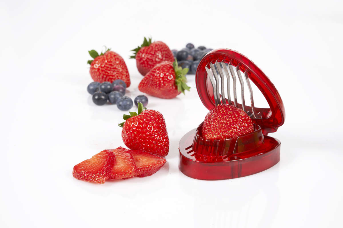 SPiiS jordbærkutter