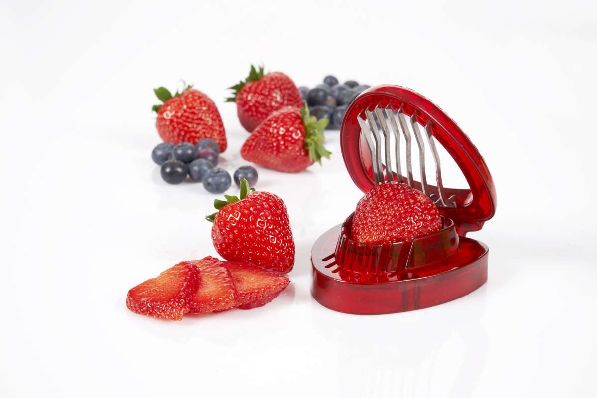 SPiiS jordbærkutter