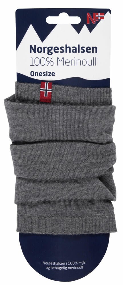 Norgeshals ull