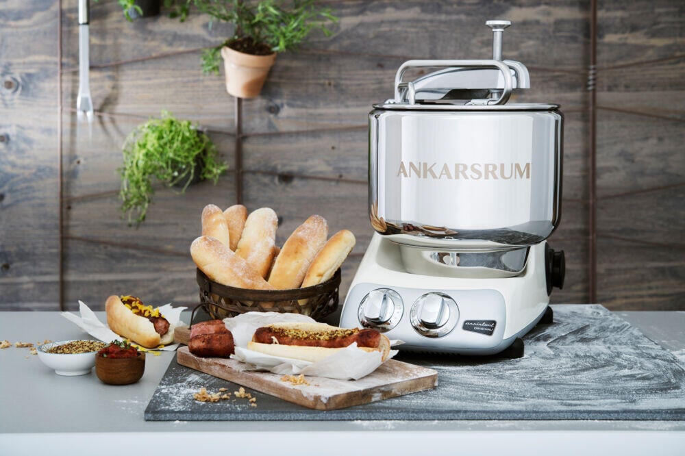 Ankarsrum® Assistent Original 6230 kjøkkenmaskin