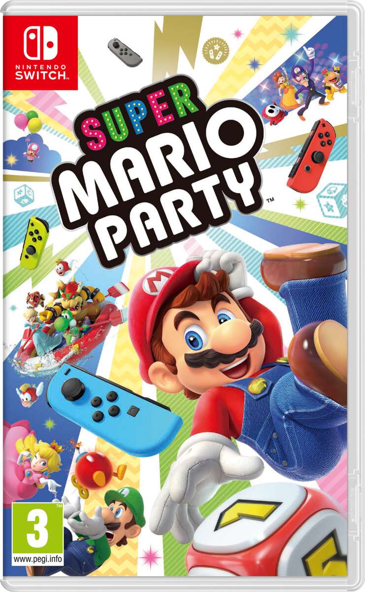 Super Mario Party Nintendo Switch™