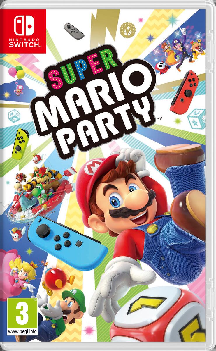 Super Mario Party Nintendo Switch™