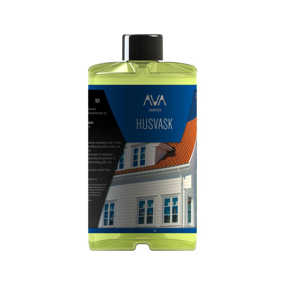AVA Skummende Husvask 0,8l