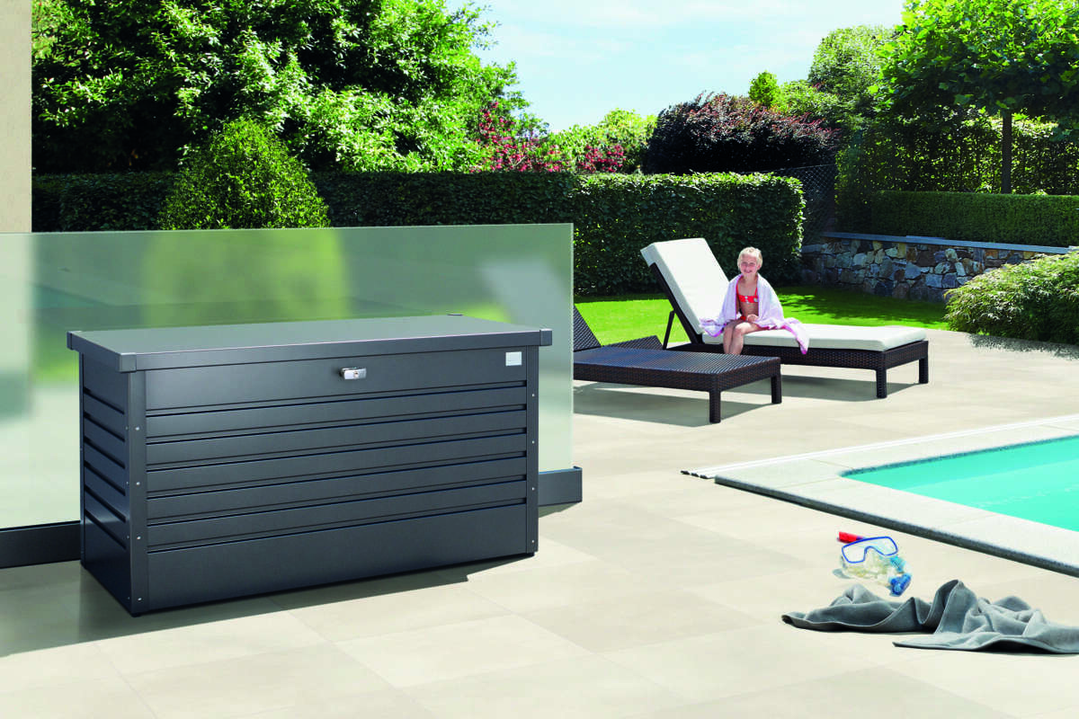 Biohort LeisureTime Box 130 putekasse