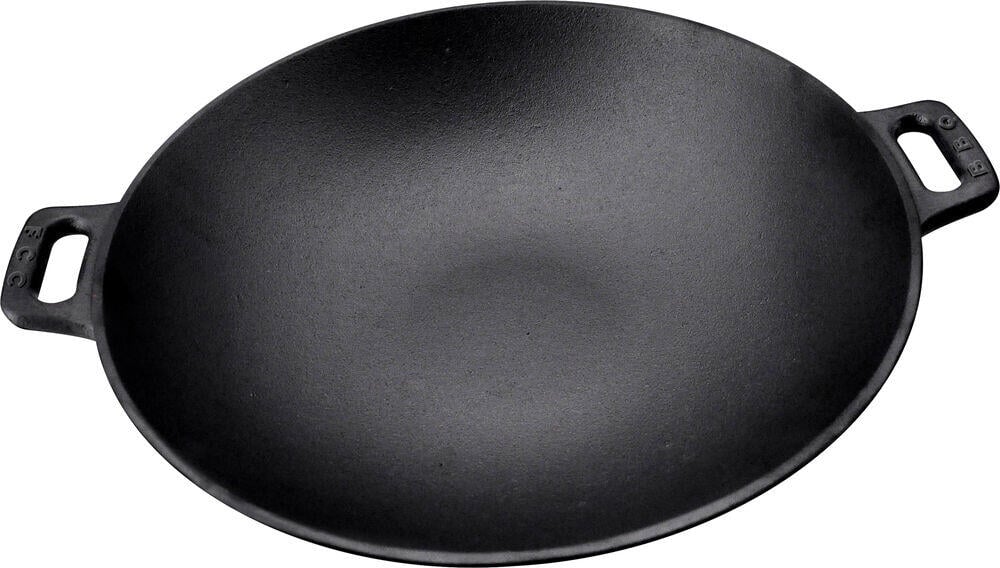 FCC MGS støpejern wok