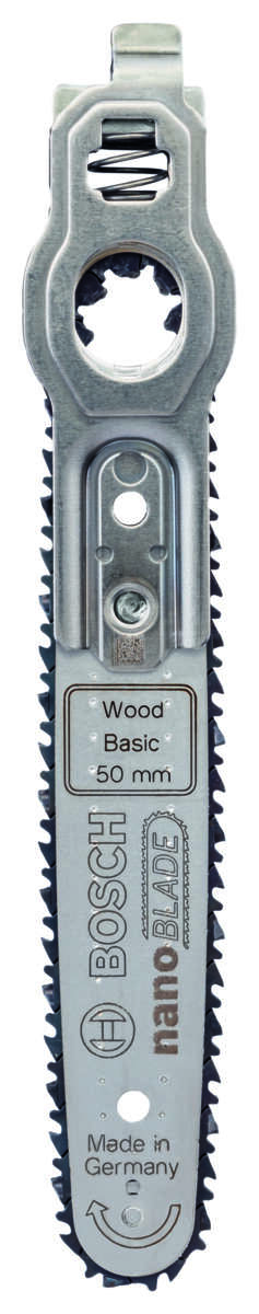 nanoBLADE Wood Basic 50