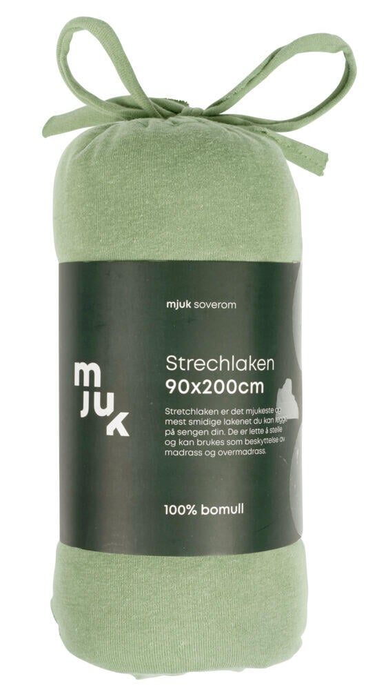 Mjuk formsydd jersylaken