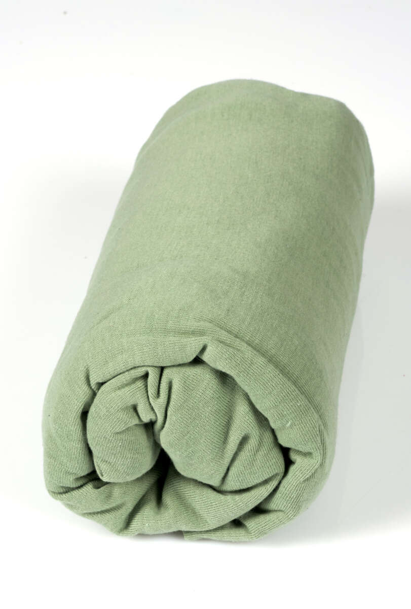 Mjuk formsydd jersylaken