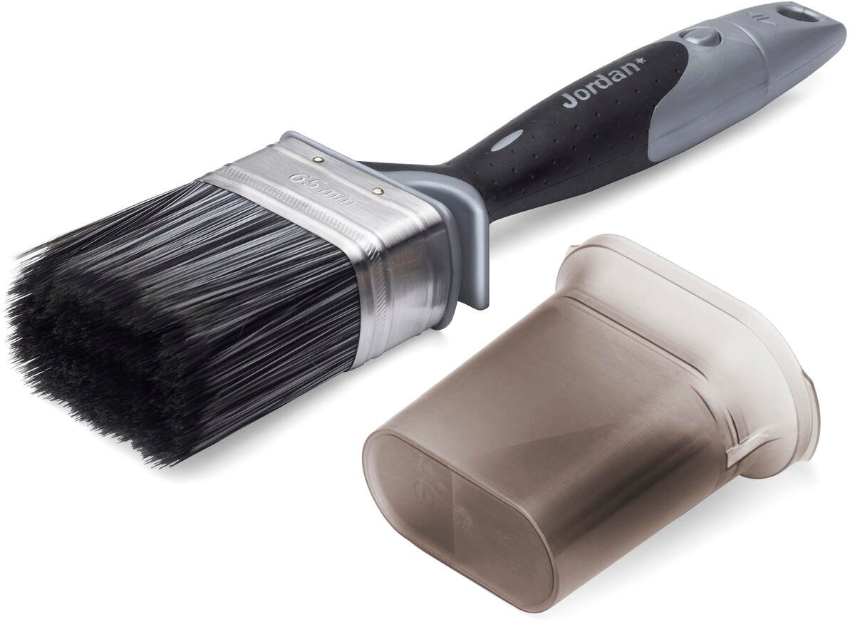 Jordan Ultimate oval hus og gjerde pensel