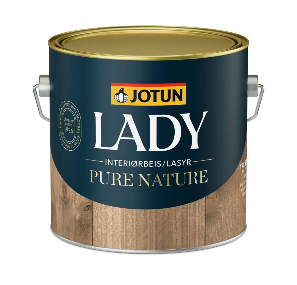 Jotun Lady Pure Nature interiørbeis
