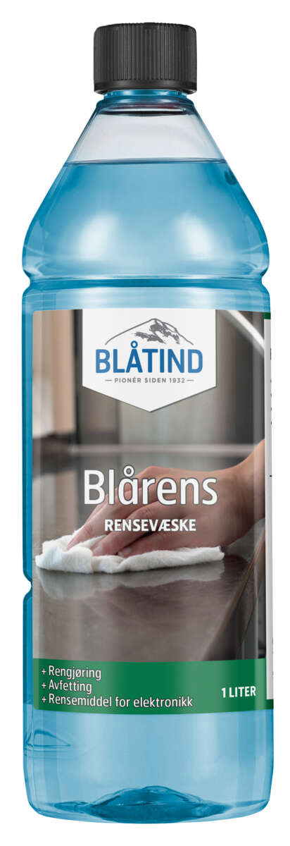 Blåtind blårens 1 liter
