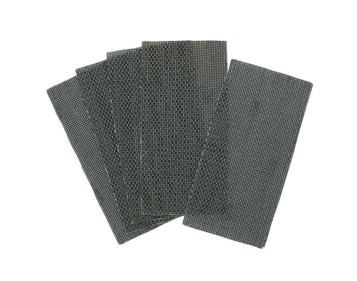 DeWalt  DTM8655 slipepapir Mesh 5-pk