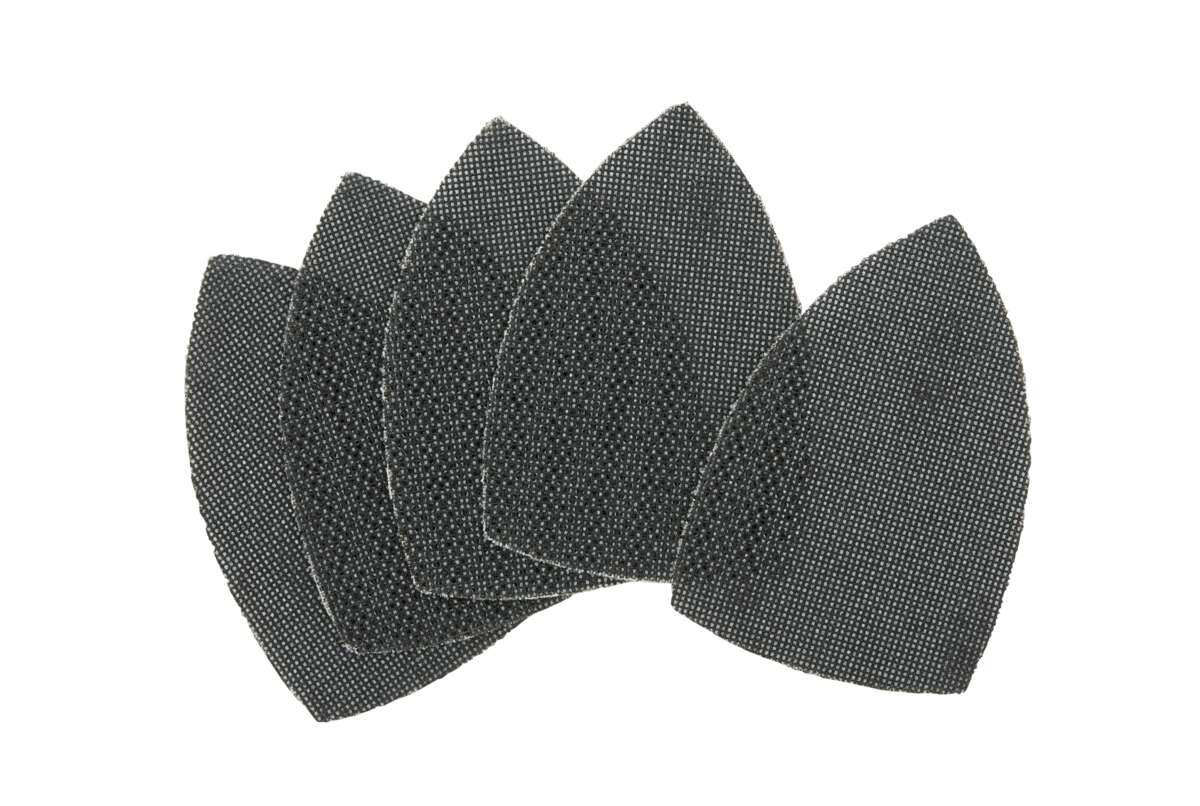 DeWalt DTM8554 slipepapir Mesh 5-pk