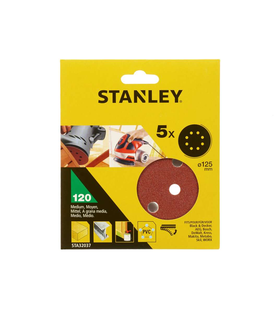Stanley STA32037 sliperondell