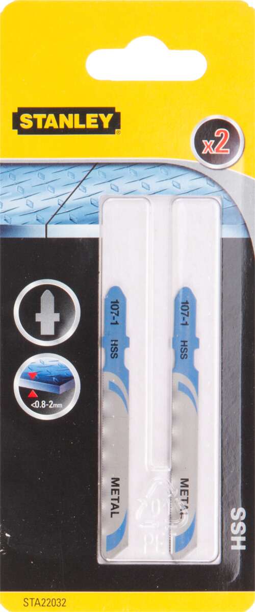 Stanley STA22032 stikksagblad