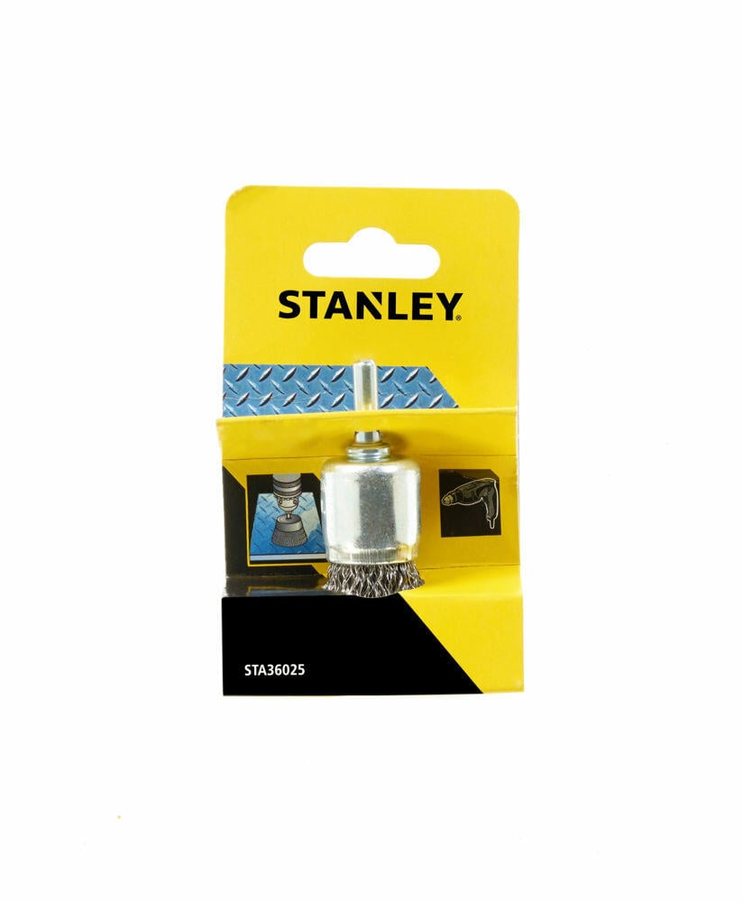 Stanley STA36025 stålbørstekopp