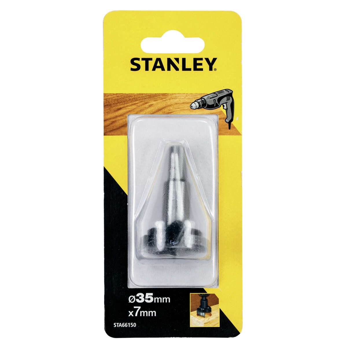 Stanley STA66150 hengselbor/fresebor