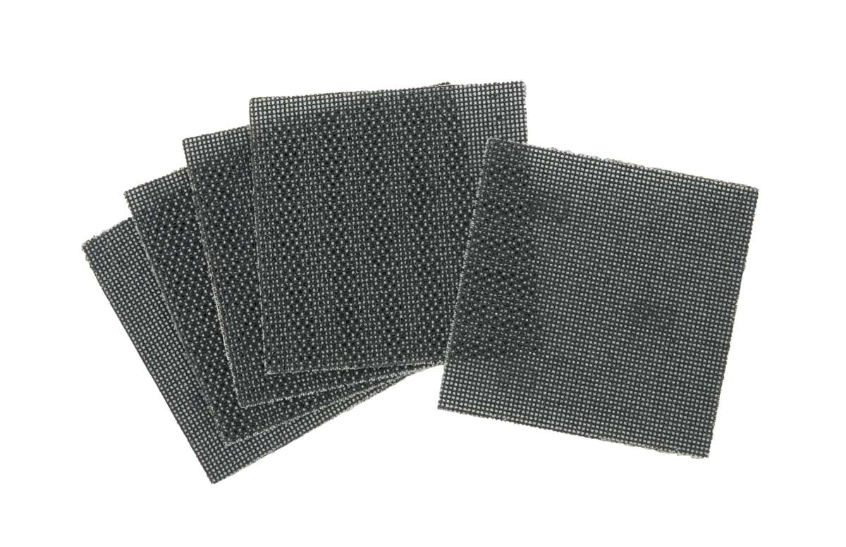 DeWalt DTM8664 slipepapir Mesh 5-pk