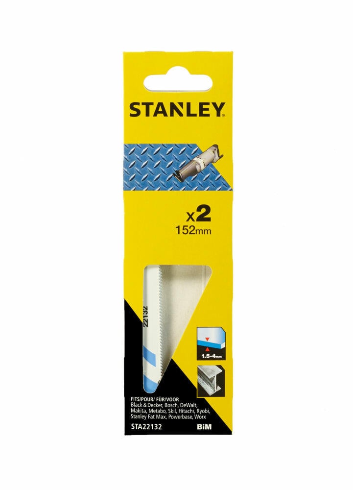 Stanley STA22132 bajonettsagblad