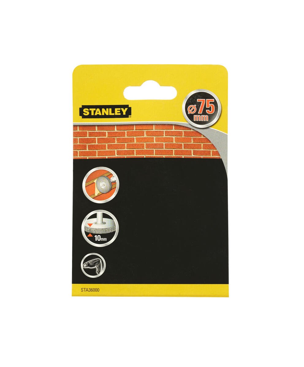 Stanley STA36000 Stålbørstehjul