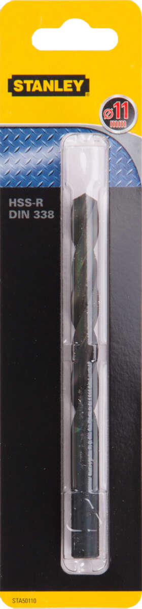 Stanley STA50110 metallbor HSS-R 11 mm